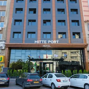 Mitte Port Отель